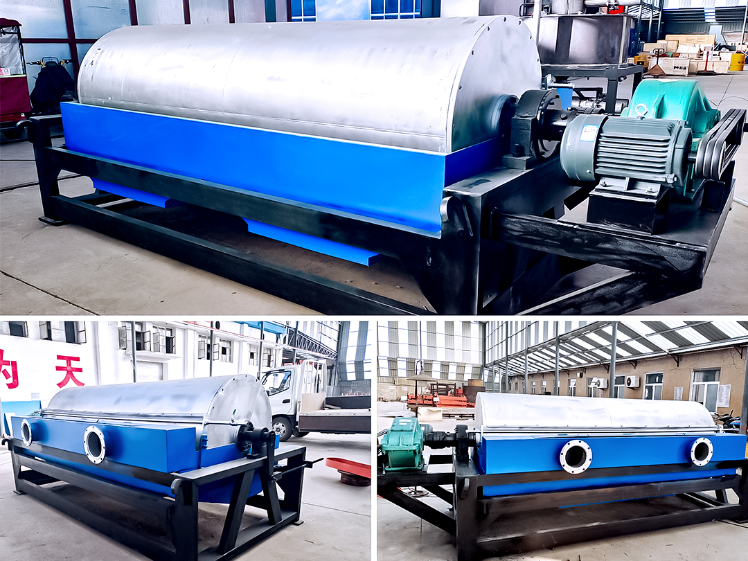 About Drum Magnetic Separator